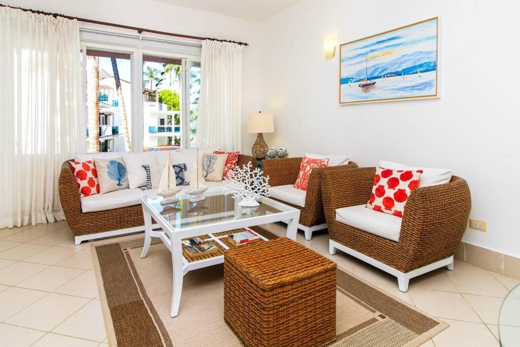 Palmeraie Terrenas beach apartamento Las Terrenas Exterior foto